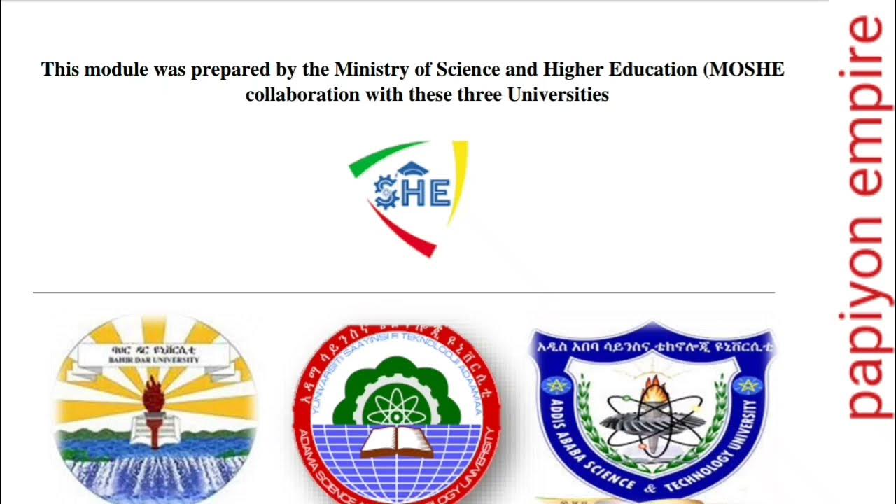 Emerging Technology freshman course / Intoruduction to emerging