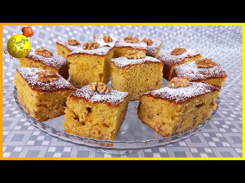 Vídeo: Como Fazer Um Muffin De Mel E Noz