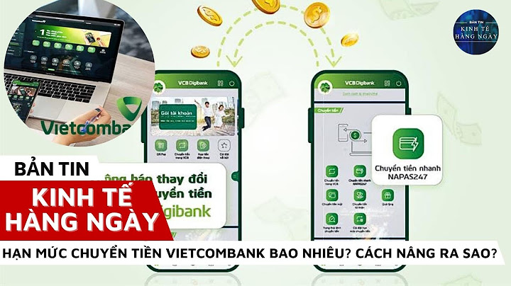 Chuyển tiền cùng ngân hàng vietcombank phí bao nhiêu năm 2024