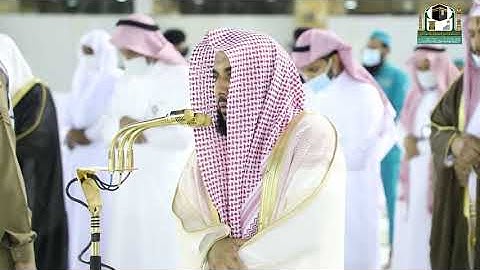 تلاوة فضيلة الشيخ أ.د.#عبدالله_الجهني​​ من صلاة الفجر 27 شوال 1442هـ.