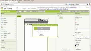 (Appinventor Sources) Java Bridged / Pasarela Java