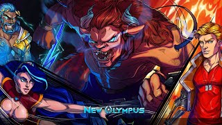 Olympus Hero | Olympus Hero Gameplay FHD