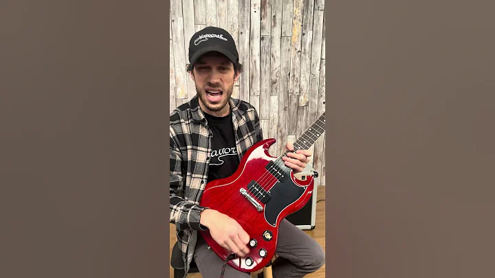 Gibson SG Special Review