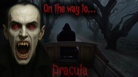 The Only Accurate Path to Dracula’s Castle