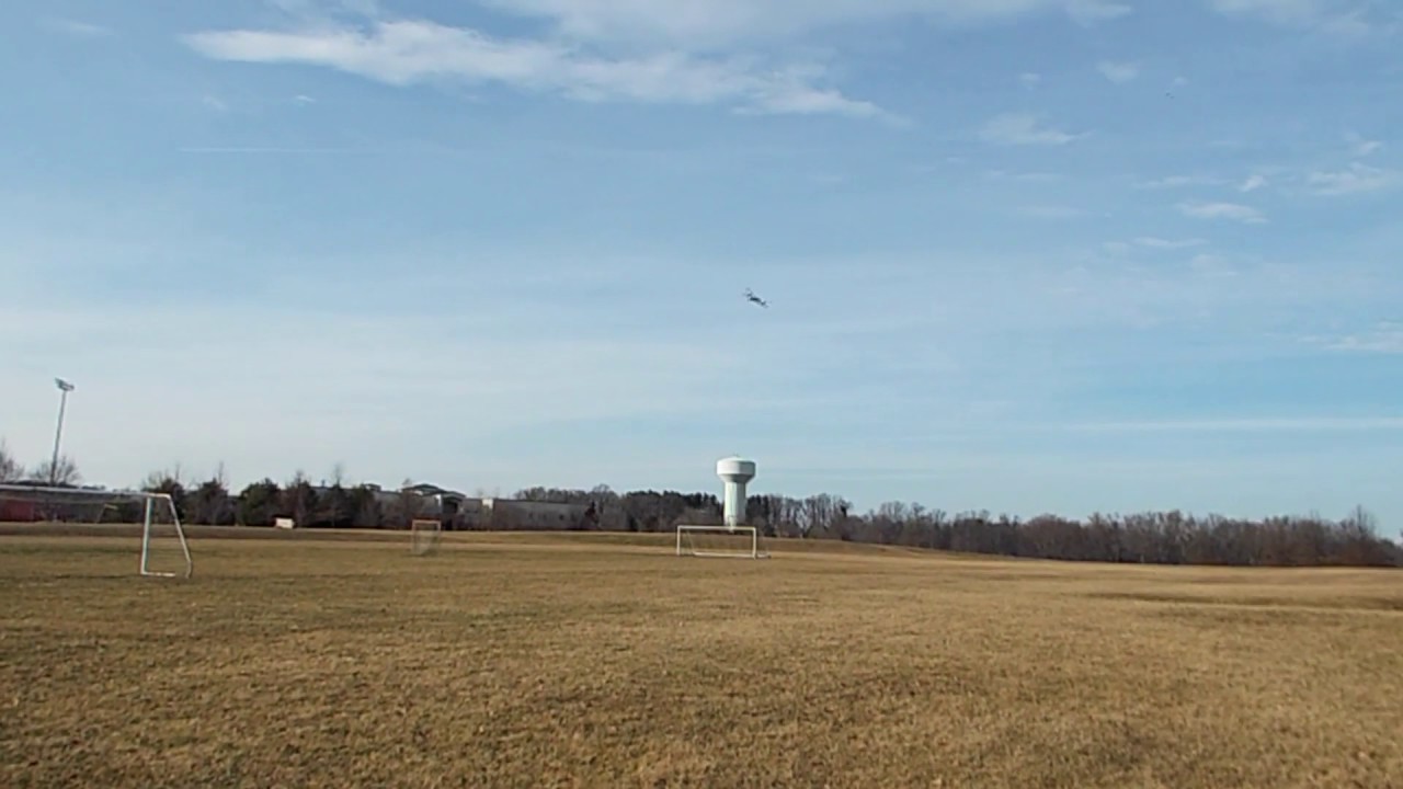 xwing fighter first flight with rcdads