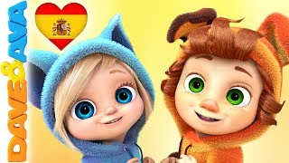 Baixar 🎻 Canciones para Niños | Canciones Infantiles y Canciones para Bebés de Dave y Ava 🎻