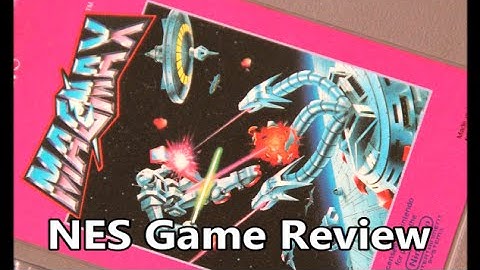 MagMax NES Review – The No Swear Gamer Ep 148