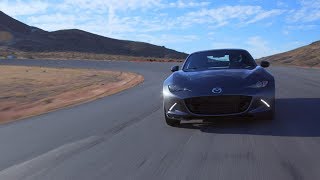 Tire Rack Hot Lap: 2019 Mazda Miata RF
