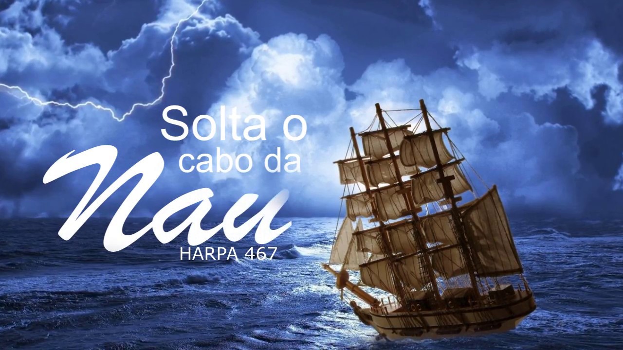 Solta o cabo da nau (Harpa 467) Flauta doce YouTube Solta o cabo da nau (Harpa 467) Flauta doce YouTube