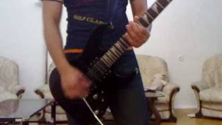 Rammstein - seemann cover guitar