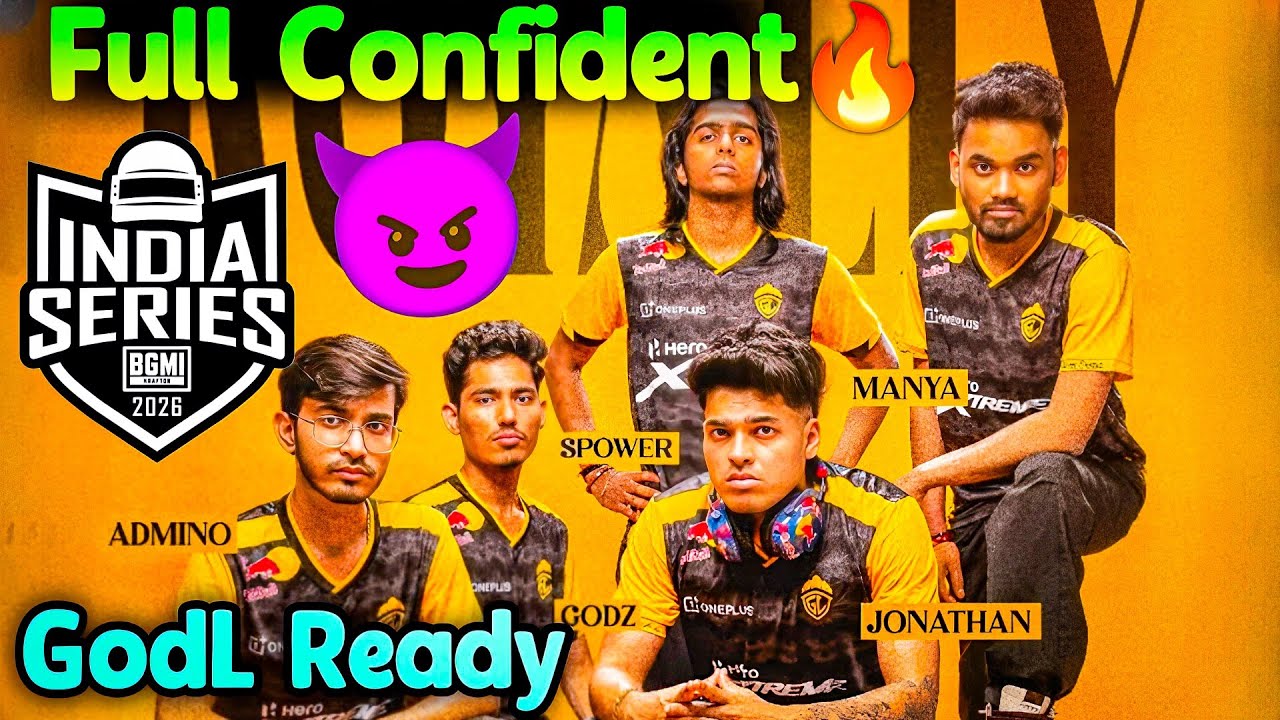GodL Drop Clash Today😳 Admino Full Confident🔥 Manya Leader Mindset🫡 Coach Update🚨