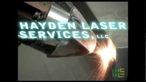 Laser Cladding - Multi Axis
