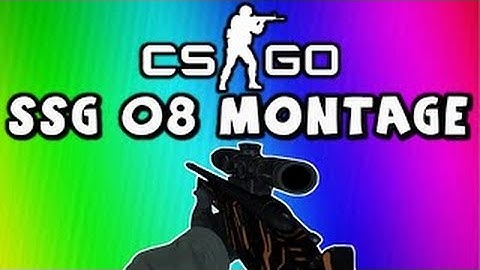 CSGO - SSG-08 MONTAGE - BY ONE