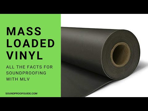 Installation Fixes with Mass Loaded Vinyl - Soundproof Direct