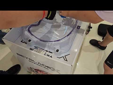 Apink핑크석기의 베이블레이드 배틀여행 2025 BEYBLADE_X 베이블레이드엑스 익스트림리그 L1 한국대표선발전 대회탐방 이벤트대회 3인배틀 편 - 18부