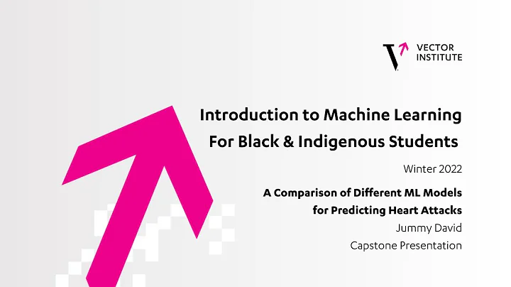 Jummy Davids Capstone Presentation:A Comparison of...