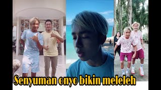 KUMPULAN TIKTOK THE ONSU FAMILY PART 6! Senyuman onyo bikin meleleh 😍