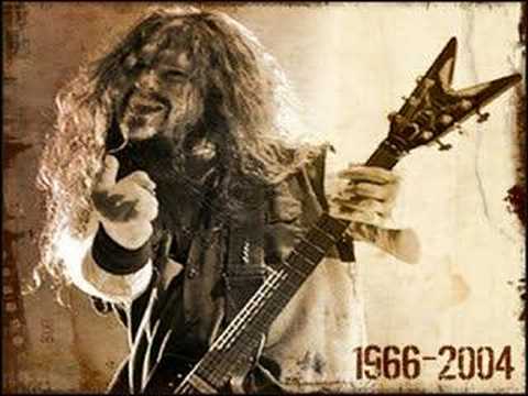 Pantera - Suicide Note Part 1     with de-backmasked intro