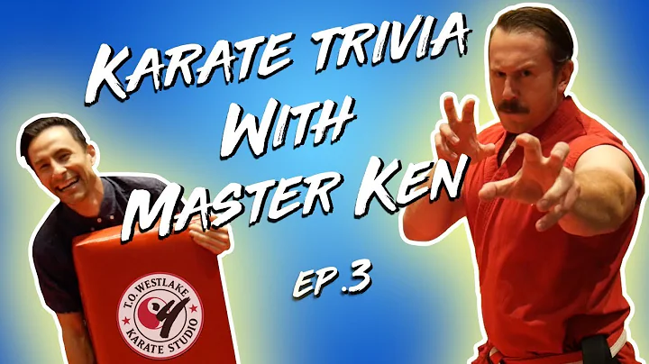 Does Master Ken Really Know Martial Arts?