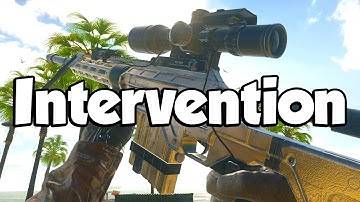 THE NEW INTERVENTION! (S-Tac Aggressor)