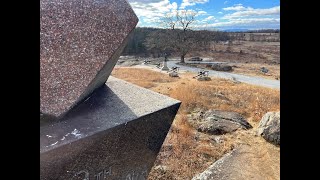 Smith Battery Video 3 Where were the Guns Positioned by Tim Fulmer Gettysburg Guide 524 views 1 year ago 6 minutes, 26 seconds