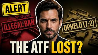 ATF Rules in 2026: What Actually Changed for Gun Owners