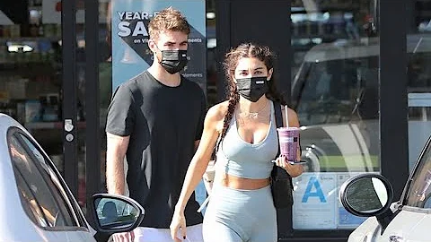 Chantel Jeffries Showcases Her Super Toned Bod At ...
