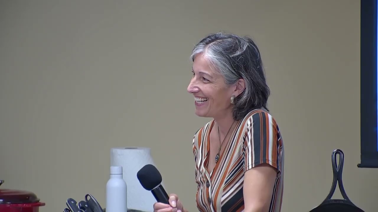 Tropical Cooking with Von Diaz - 2024 Decatur Book Festival