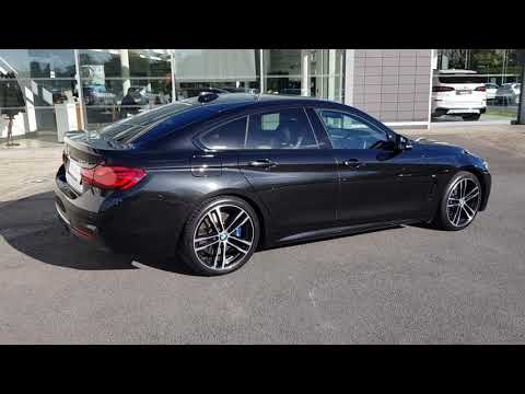 201D18323 - 2020 BMW 4 Series 420d M Sport Gran Coupe 51,950