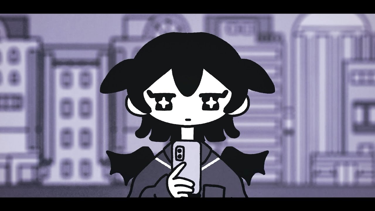 アニメーションMV【制作】