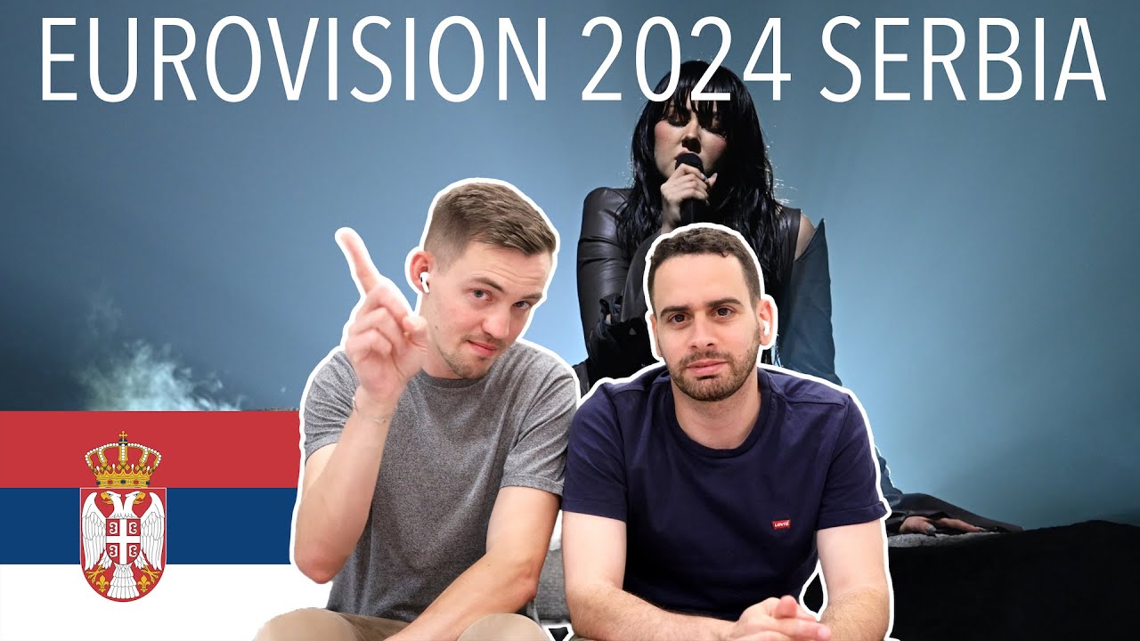 🇷🇸 SERBIA EUROVISION 2024 REACTION - TEYA DORA - RAMONDA - JURAVISION ...