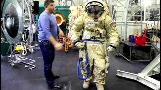 Adventure - Space Training for tourist in Space Simulator 'Vykhod-2' (Star City)! by Aerospace Adventure - MiG-29 Flights 2,397 views 8 years ago 5 minutes, 2 seconds