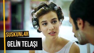 Gülteni Evlilik Heyecanı Tuttu Suskunlar