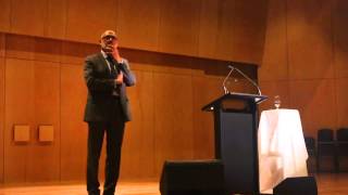 2015 Underwood Lecture | Tim McCormack | Full Lecture
