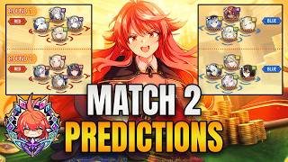 Cermia's Private Life Event Match 2 Prediction Analysis - Epic Seven screenshot 2