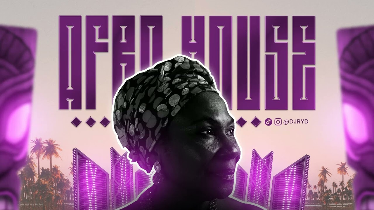 Afro House Set 2023 - Adames