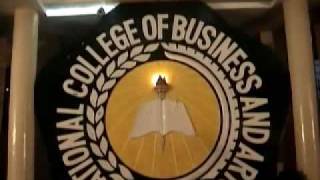 NCBA Batch 89 Reunion Part 1.wmv