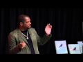 From kindergarten to PhD: the journey... | Pavlov Rameau | TEDxUCCI