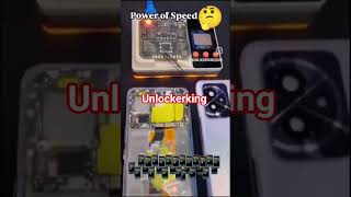 Flash 64 ultra box speed test by Ashik mobile # unlockerking