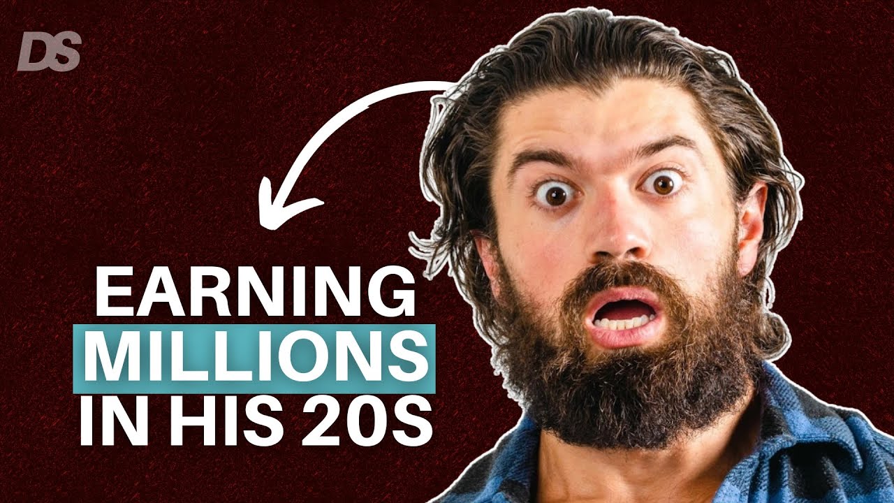 Uncovering The True Story of How Alex Hormozi is Outperforming 99% of CEOs