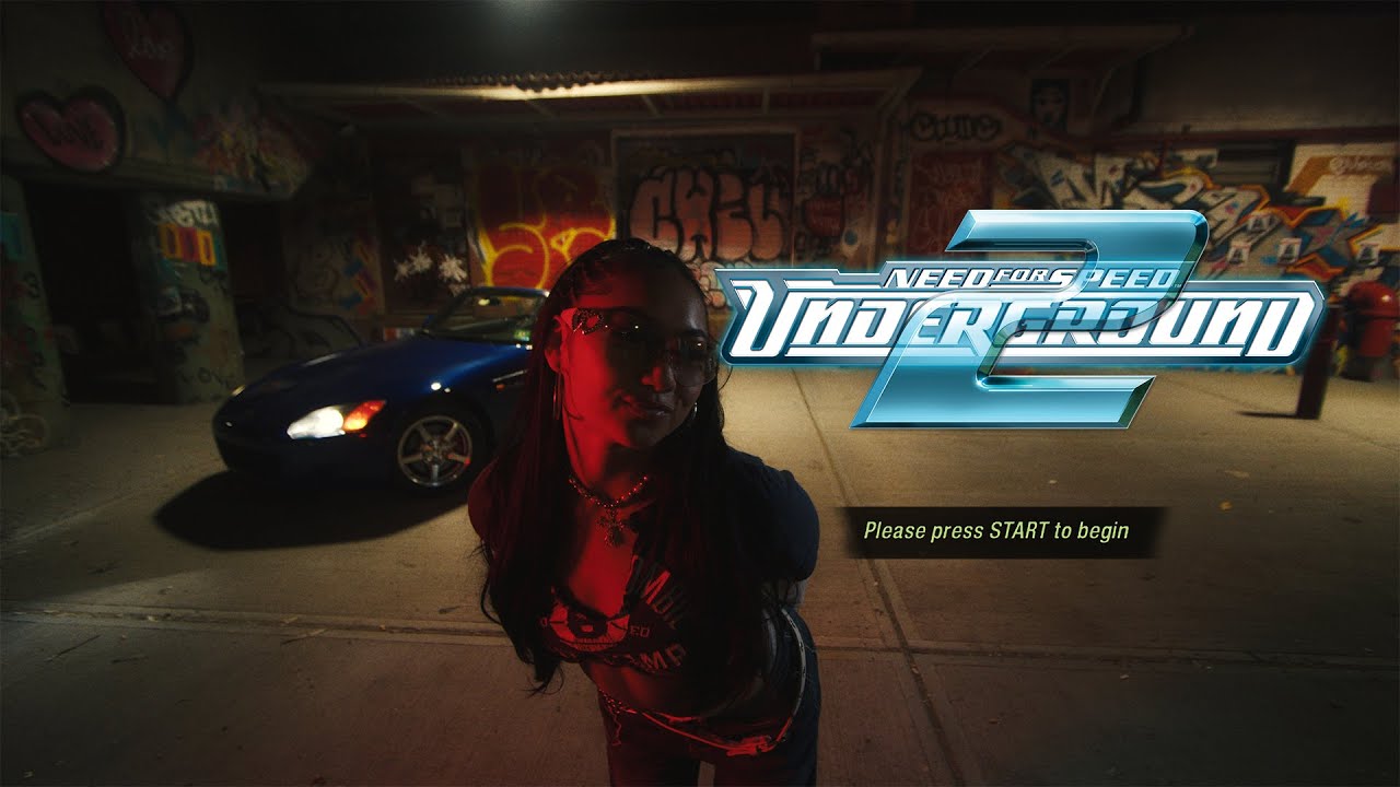 Need for Speed Underground 2  | Cinematic Tribute
