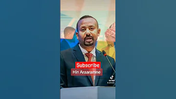 Hin Araaramne Tiyyaa Wajjiin Hirkoo Etvafaanoromoo Kunlavutvitidsarn Funny Comedy Habesha 