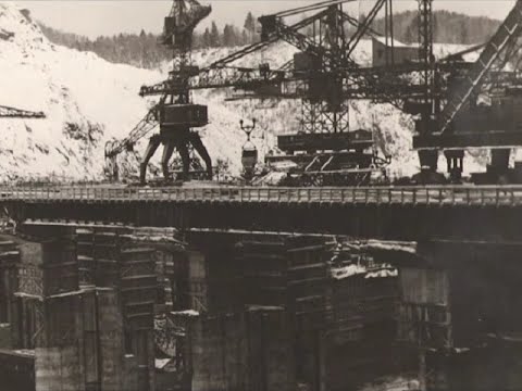 Что и как: хроники Красноярского края - 50-е годы Что и как: хроники Красноярского края - 50-е годы