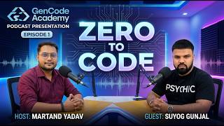 From Sangamner to Cummins USA | Software Engineer Career Roadmap | Zero To Code Ep. 1 screenshot 4