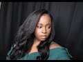 Affordable Amazon Clip-In Extensions (Lovrio Hair)