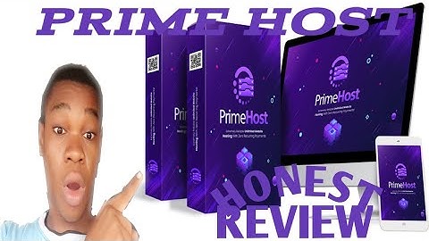 PrimeHost Review