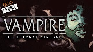 Vampire: the Eternal Struggle - YouTube