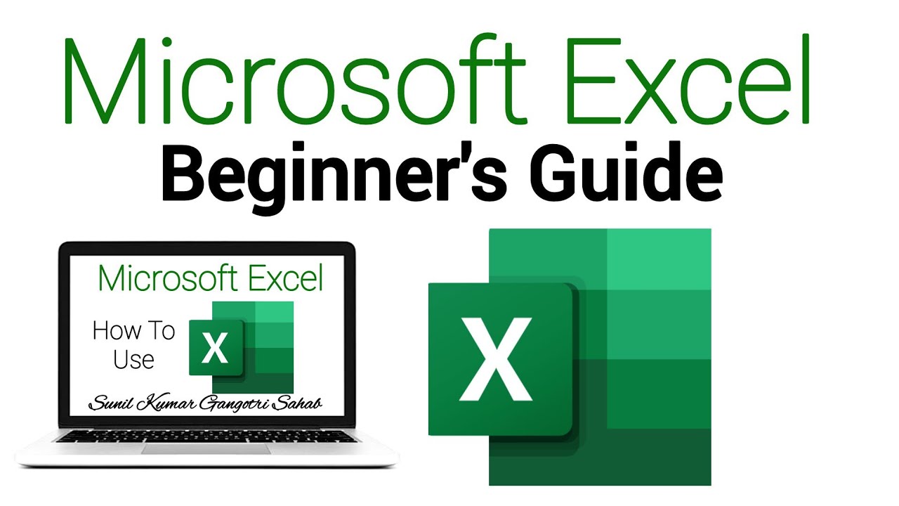 Basic Tasks in Excel Create a new workbook | Create a simple formula ...