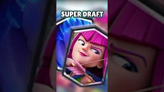 SUPER DRAFT