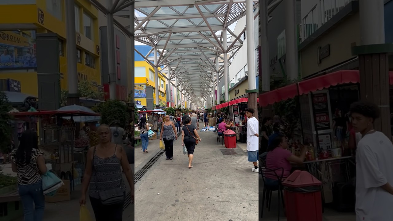 Osasco Centro walking.. São Paulo-Brazil 